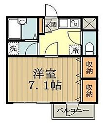 アプレシティ国分寺 2F