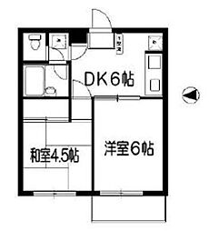 武蔵ハイツI 102