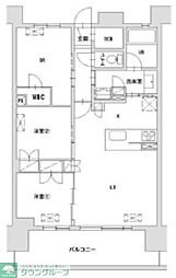 八王子レジデンス 802