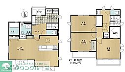 日野市新井1丁目戸建て 4