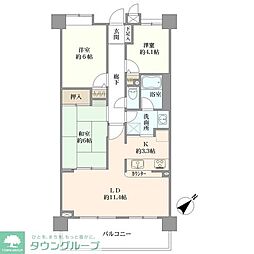 デリート稲城ステーションプラザ 2F