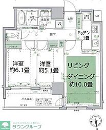 デュオ府中駅前 304