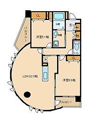 グレイスコート 206