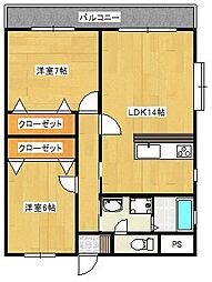 エステート国立 402