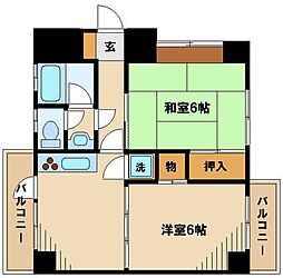 ハプスコート 202