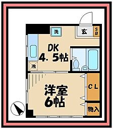 ニューホープハウス 403