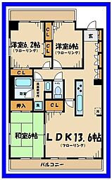 ルーエハイム府中 301