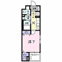 コージー・プレイス 401