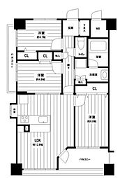 （仮称）八王子横山町マンション 901