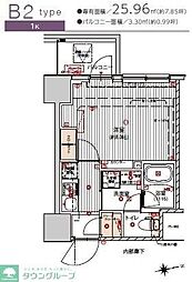 プレシャスハーモニー八王子 507