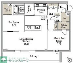 シャーメゾン藤雅庭 202