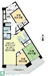 東急ドエル府中ビレッジ2 0508