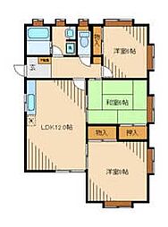 ブリージングタウン百草園 K-41