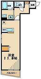 ファンファーレ調布 205