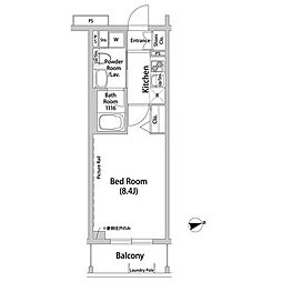 ヒューリックレジデンス調布柴崎 103