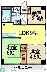 小平ユミノヒルズ 402