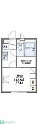 レオパレス谷保第三公園 104