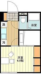 レオパレス谷保第三公園 202