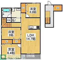 トライデント A