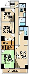 グランドール武戸野 902