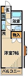 ジュネスメゾンＡ 201