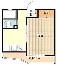 大木ハイツ 202