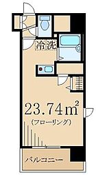 HF国分寺レジデンス 702