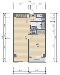 立川市羽衣町１丁目