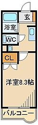 メゾン南多摩 309