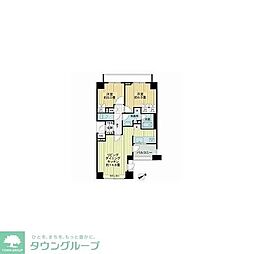 シティハウス調布ステーションコート 403