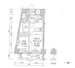 ルフレグランデ府中 401