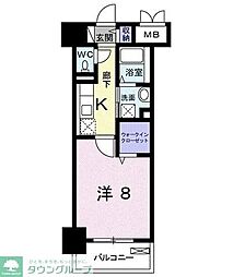 メゾン　ラフレシール 406