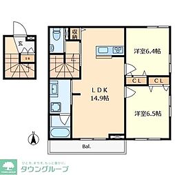 Urban　Suites　Kunitachi 201