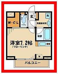 ルリオン府中駅前 402