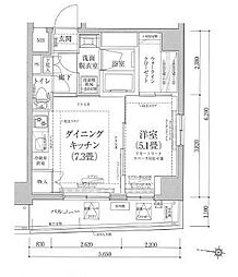 ルフレグランデ府中 403