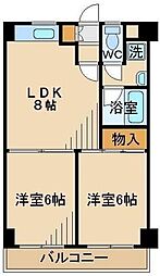 キャッスル都 503