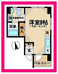 ビジュー府中 401