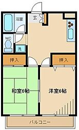 エスポワール西調布 301