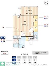 ドム・アコード協栄 106