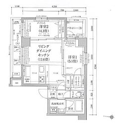 ルフレグランデ府中 304