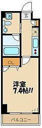 セカンド調布 207