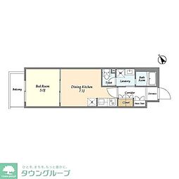 ＫＤＸレジデンス西調布 212