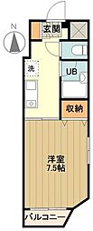 メゾン柳澤 201