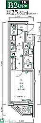 ＭＡＸＩＶ東府中ＤＵＥ 301