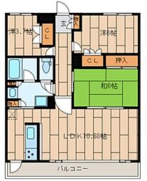 欅ハイム弐番館 103