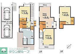 三沢3丁目貸家