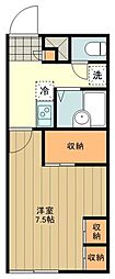 レオパレスおたか森 304