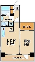 ドゥーエつつじヶ丘 301