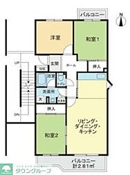 グリーンメゾン貝取−2、第2−13号棟 405