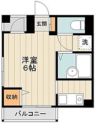 シャトル武蔵野 201